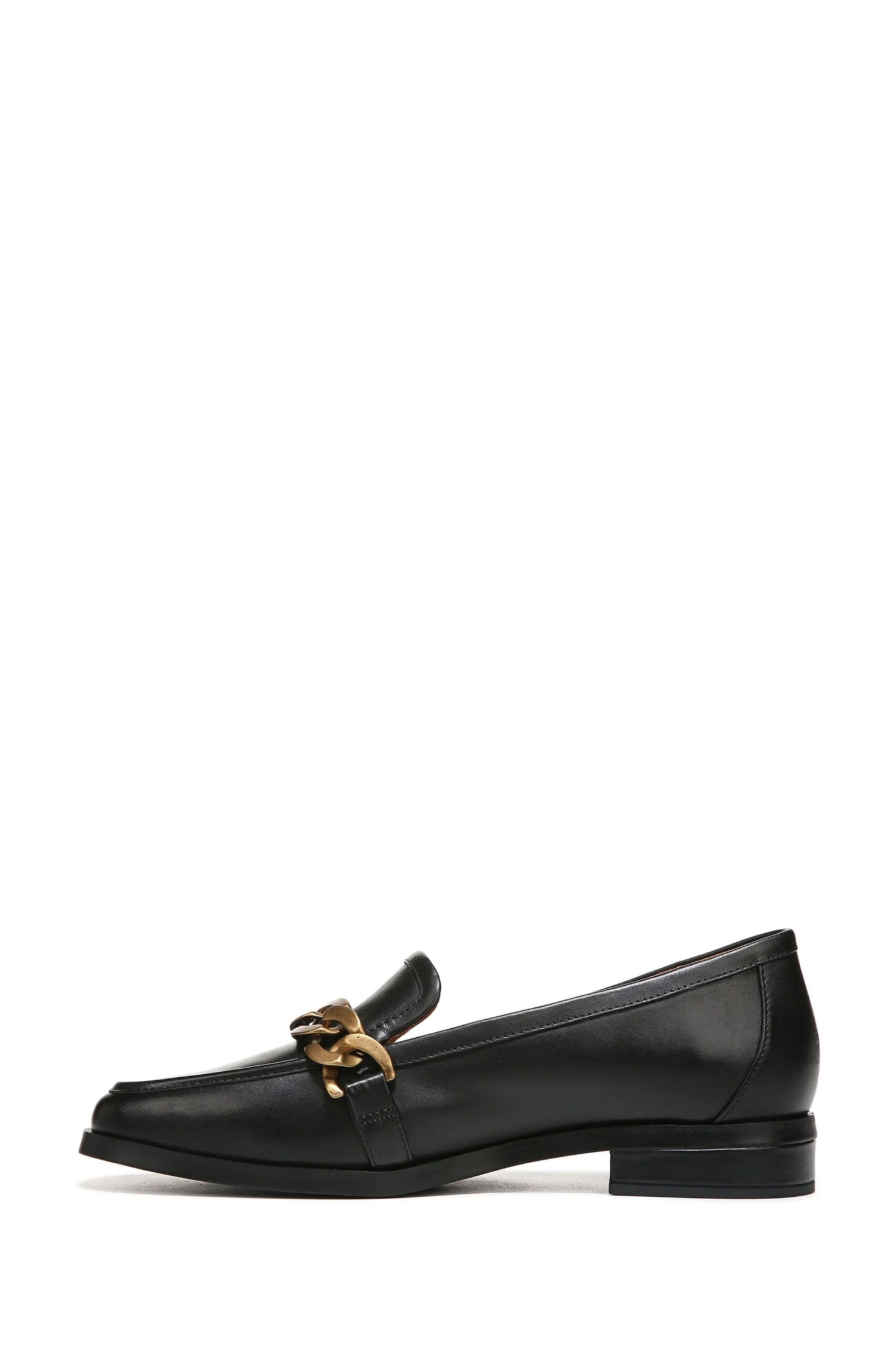 Vionic Mizelle Black Leather Slip-On Shoes 4 Vionic Mizelle Black Leather Slip-On Shoes - Image 2