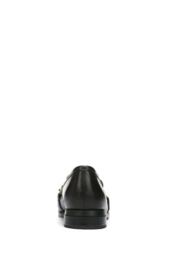 Vionic Mizelle Black Leather Slip-On Shoes 13 Vionic Mizelle Black Leather Slip-On Shoes -Vionic D50037s5