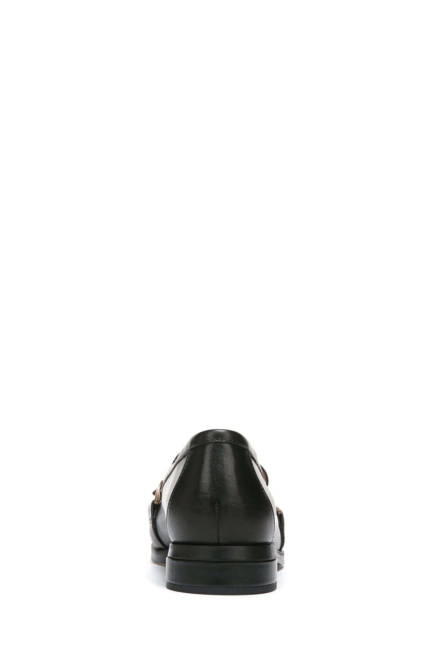 Vionic Mizelle Black Leather Slip-On Shoes 7 Vionic Mizelle Black Leather Slip-On Shoes - Image 5