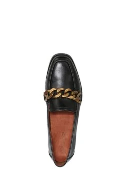 Vionic Mizelle Black Leather Slip-On Shoes 14 Vionic Mizelle Black Leather Slip-On Shoes -Vionic D50037s6