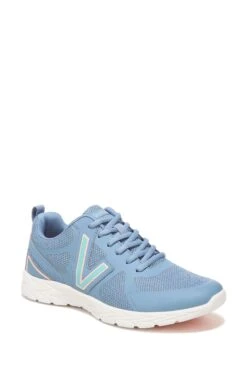 Vionic Blue Miles II Lace Up Trainers 11 Vionic Blue Miles II Lace Up Trainers -Vionic D50050s3