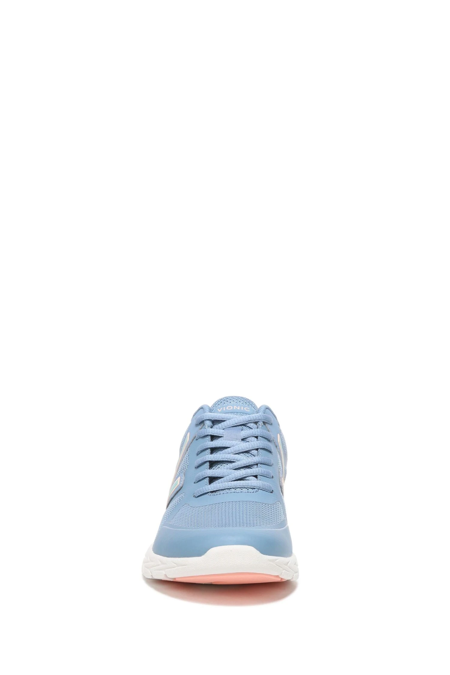 Vionic Blue Miles II Lace Up Trainers 6 Vionic Blue Miles II Lace Up Trainers - Image 4