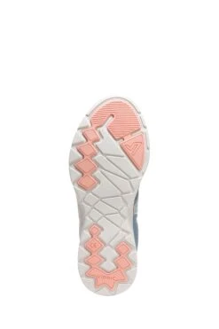 Vionic Blue Miles II Lace Up Trainers 15 Vionic Blue Miles II Lace Up Trainers -Vionic D50050s7