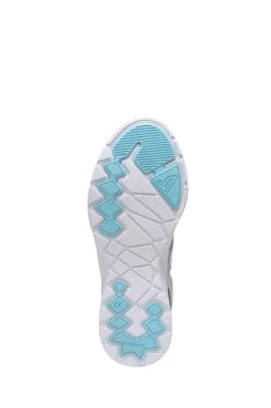 Vionic Grey Miles II Lace Up Trainers -Vionic D50051s10