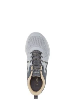 Vionic Grey Energy Lace Up Trainers 12 Vionic Grey Energy Lace Up Trainers -Vionic D50052s5