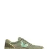 Vionic Army Green Canvas Mylie Lace-Up Trainers 2 Vionic Army Green Canvas Mylie Lace-Up Trainers -Vionic D50054s