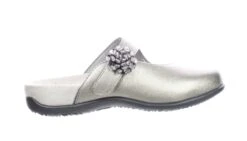 Vionic Grey Womens Mules Sz 5