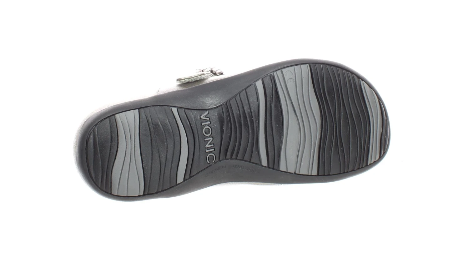 Vionic Grey Womens Mules Sz 5 6 Vionic Grey Womens Mules Sz 5 - Image 4