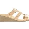 Vionic Beige Womens Sandal Sz 12