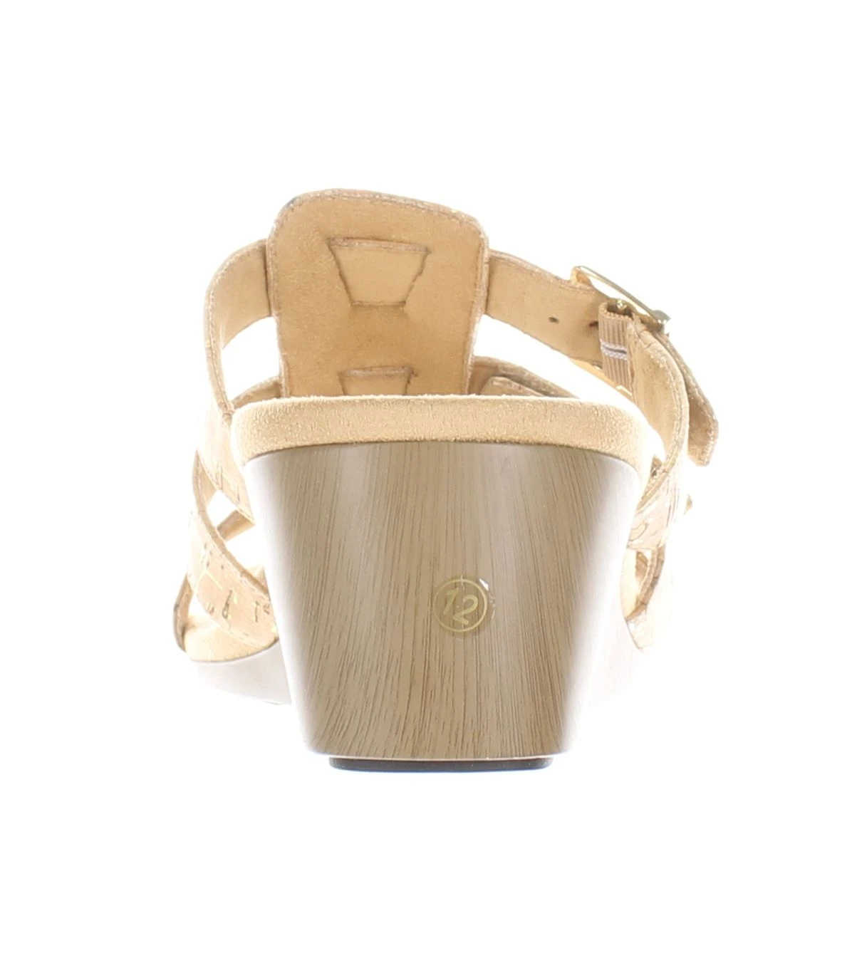 Vionic Beige Womens Sandal Sz 12 4 Vionic Beige Womens Sandal Sz 12 - Image 2