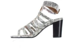 Vionic White Womens Ankle Strap Sz 8.5 -Vionic JG 1780814 03