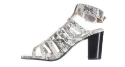 Vionic White Womens Ankle Strap Sz 8 8 Vionic White Womens Ankle Strap Sz 8 -Vionic JG 1796143 03