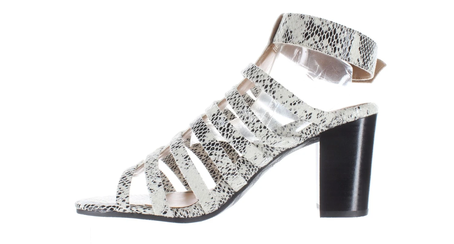 Vionic White Womens Ankle Strap Sz 8 5 Vionic White Womens Ankle Strap Sz 8 - Image 3