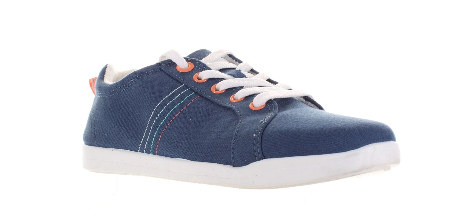 Vionic Blue/Navy Womens Fashion Sz 7 4 Vionic Blue/Navy Womens Fashion Sz 7 - Image 2