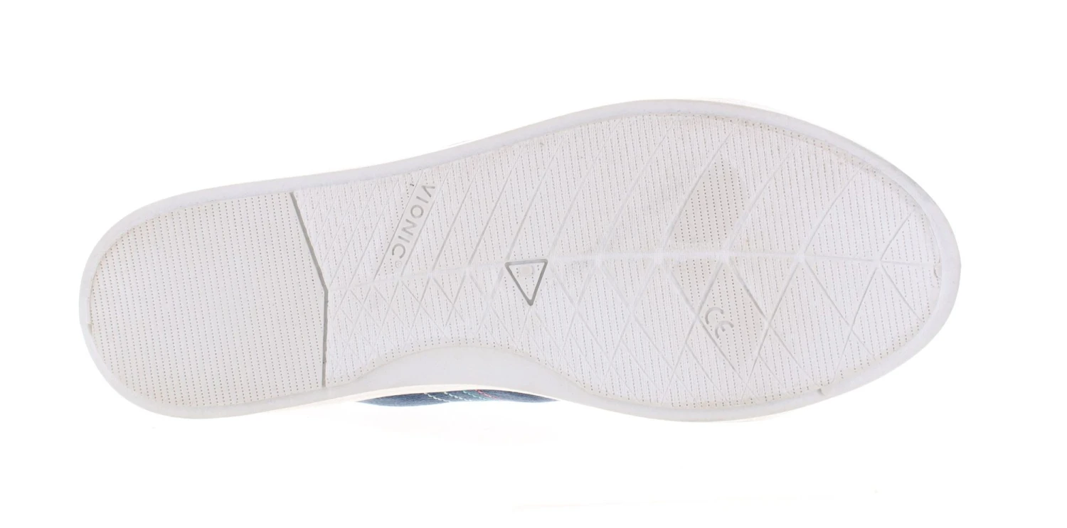 Vionic Blue/Navy Womens Fashion Sz 7 6 Vionic Blue/Navy Womens Fashion Sz 7 - Image 4