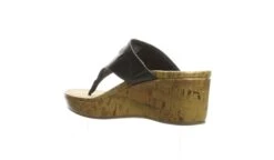 Vionic Black Womens T-Strap Sz 6 8 Vionic Black Womens T-Strap Sz 6 -Vionic JG 3727934 03