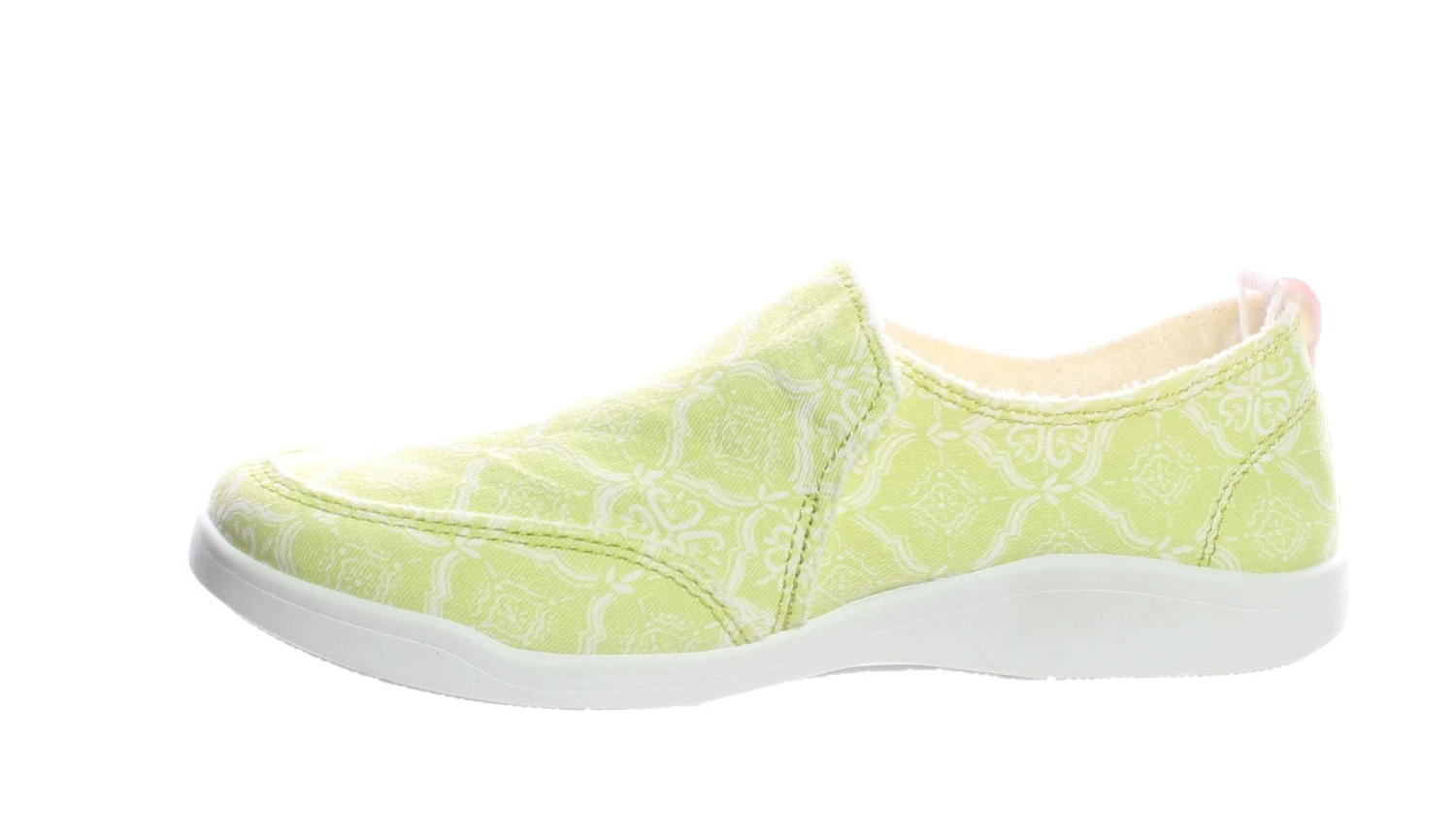 Vionic Yellow Womens Casual Sz 6 5 Vionic Yellow Womens Casual Sz 6 - Image 3