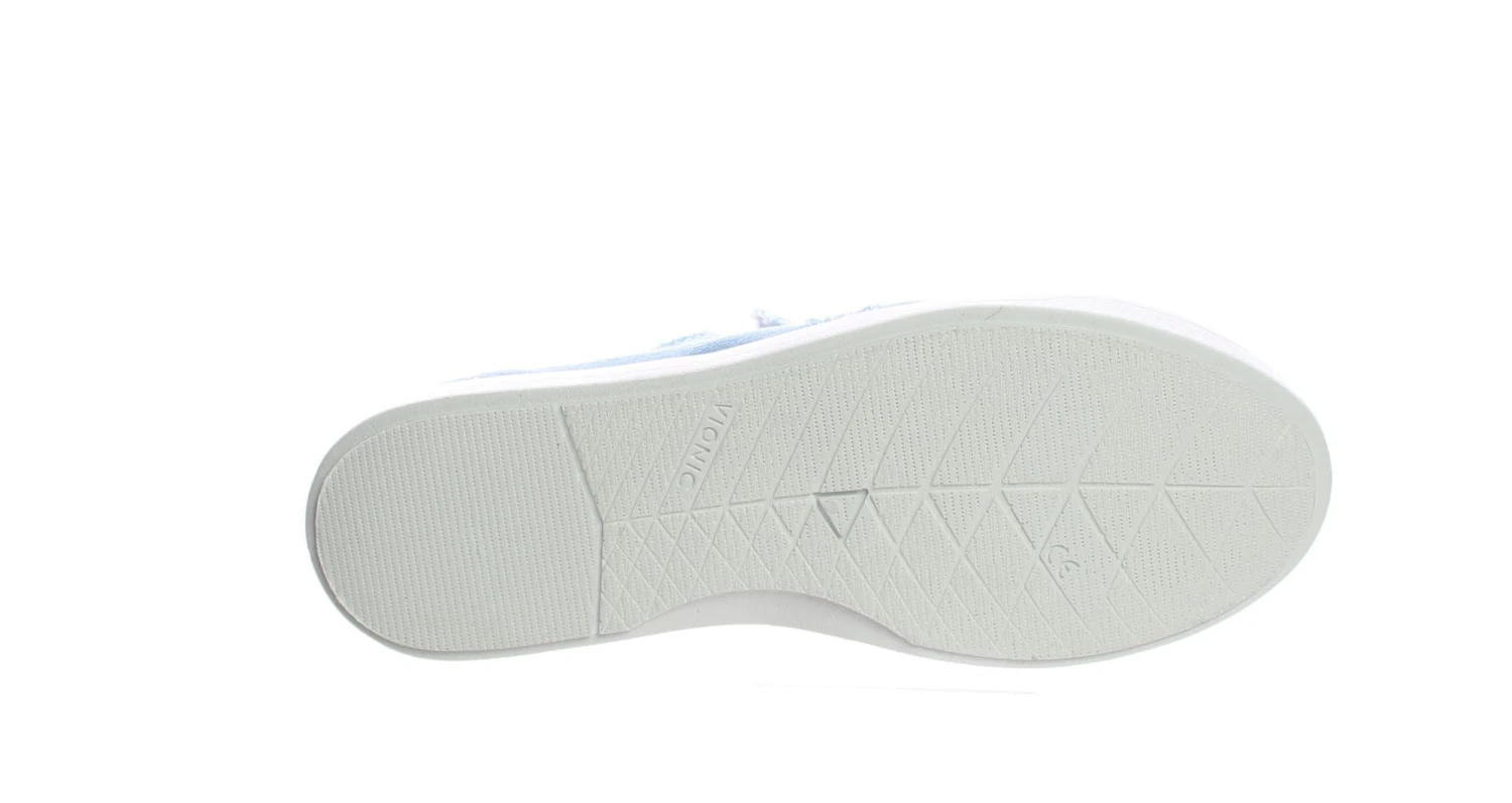 Vionic Blue/Navy Womens Casual Sz 5 6 Vionic Blue/Navy Womens Casual Sz 5 - Image 4