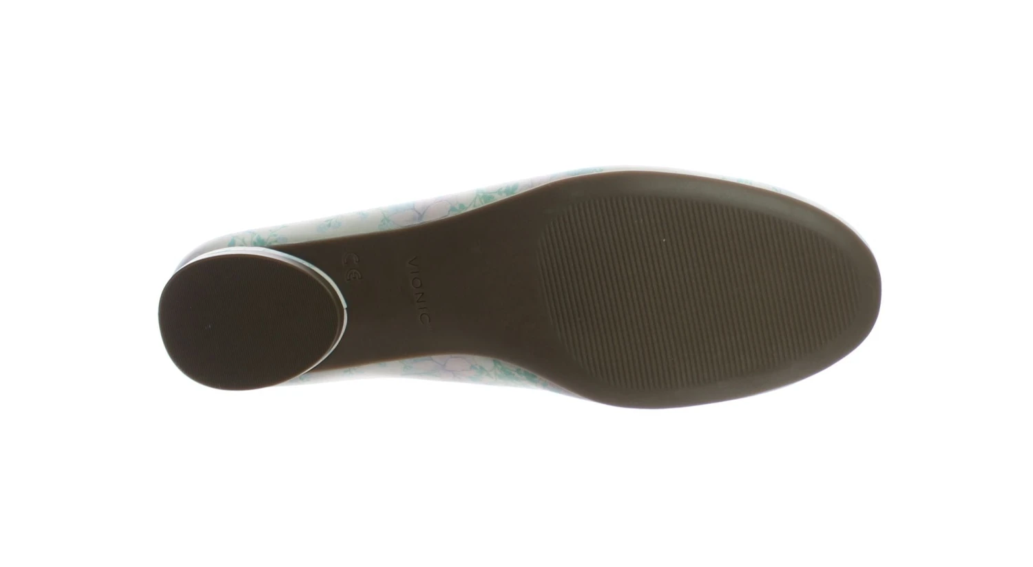 Vionic Multi Colored Womens Ballet Sz 6 6 Vionic Multi Colored Womens Ballet Sz 6 - Image 4