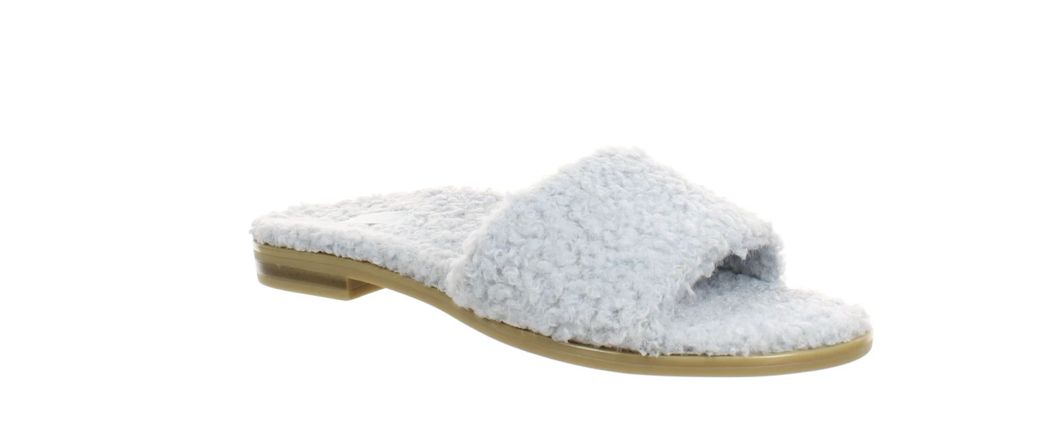 Vionic Blue/Navy Womens Slide Sz 6 4 Vionic Blue/Navy Womens Slide Sz 6 - Image 2