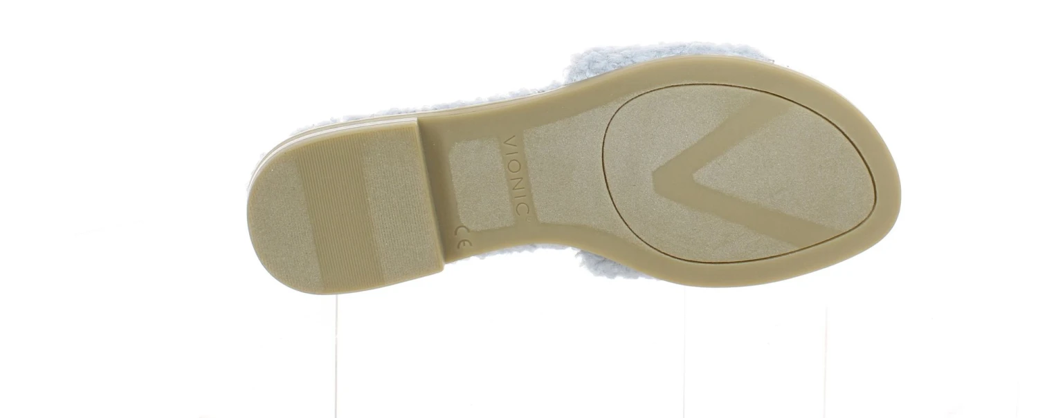 Vionic Blue/Navy Womens Slide Sz 6 6 Vionic Blue/Navy Womens Slide Sz 6 - Image 4