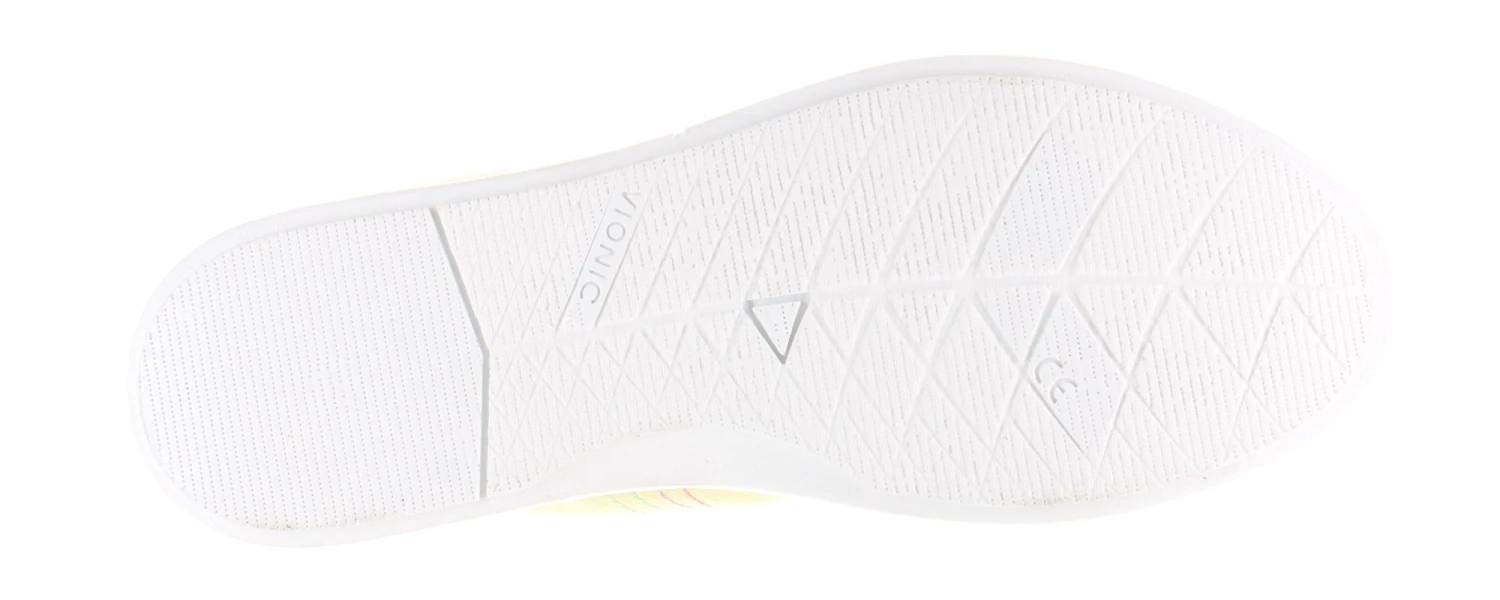 Vionic Yellow Womens Fashion Sz 5 6 Vionic Yellow Womens Fashion Sz 5 - Image 4