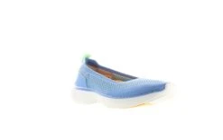 Vionic Blue/Navy Womens Casual Sz 7 7 Vionic Blue/Navy Womens Casual Sz 7 -Vionic JG 4419287 02