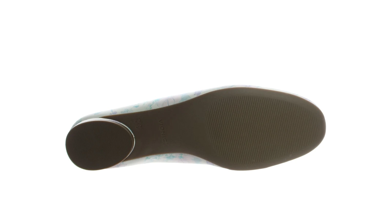 Vionic Blue/Navy Womens Ballet Sz 5 6 Vionic Blue/Navy Womens Ballet Sz 5 - Image 4