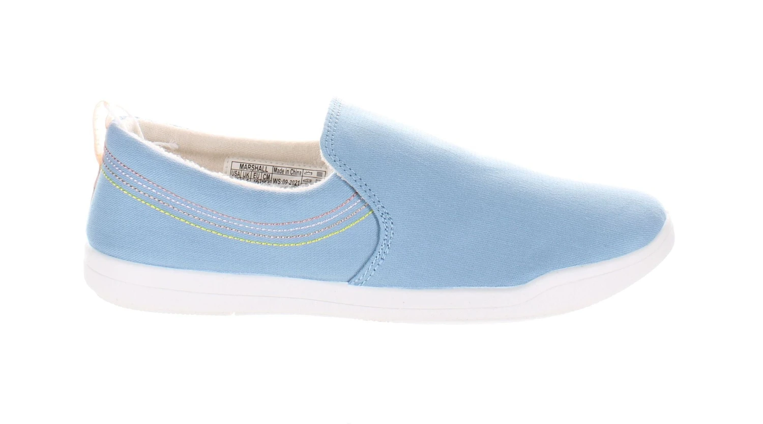 Vionic Blue/Navy Womens Casual Sz 8.5 3 Vionic Blue/Navy Womens Casual Sz 8.5