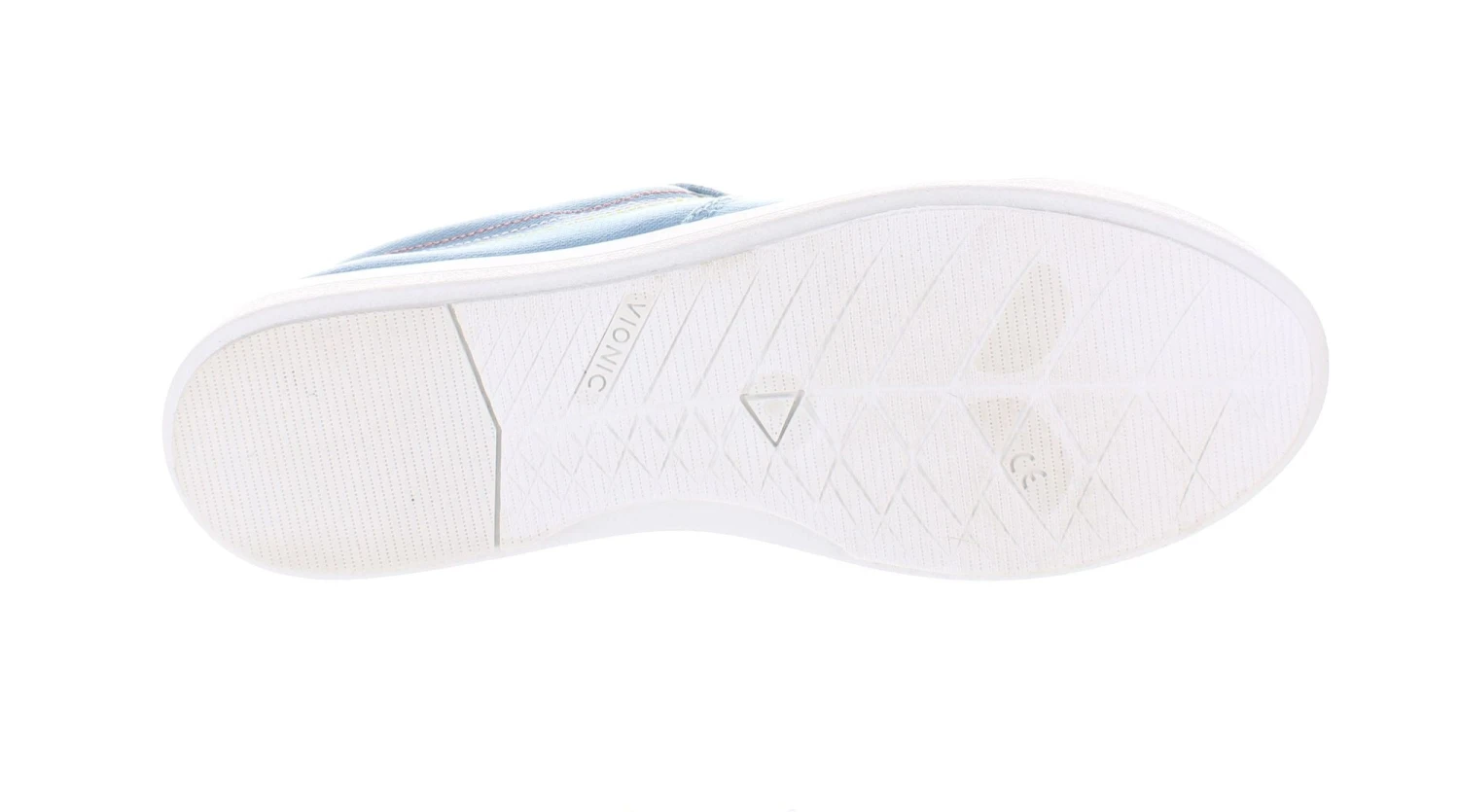 Vionic Blue/Navy Womens Casual Sz 8.5 6 Vionic Blue/Navy Womens Casual Sz 8.5 - Image 4