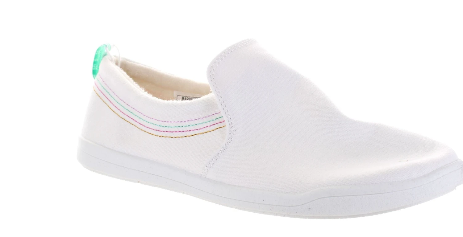 Vionic White Womens Casual Sz 9 4 Vionic White Womens Casual Sz 9 - Image 2