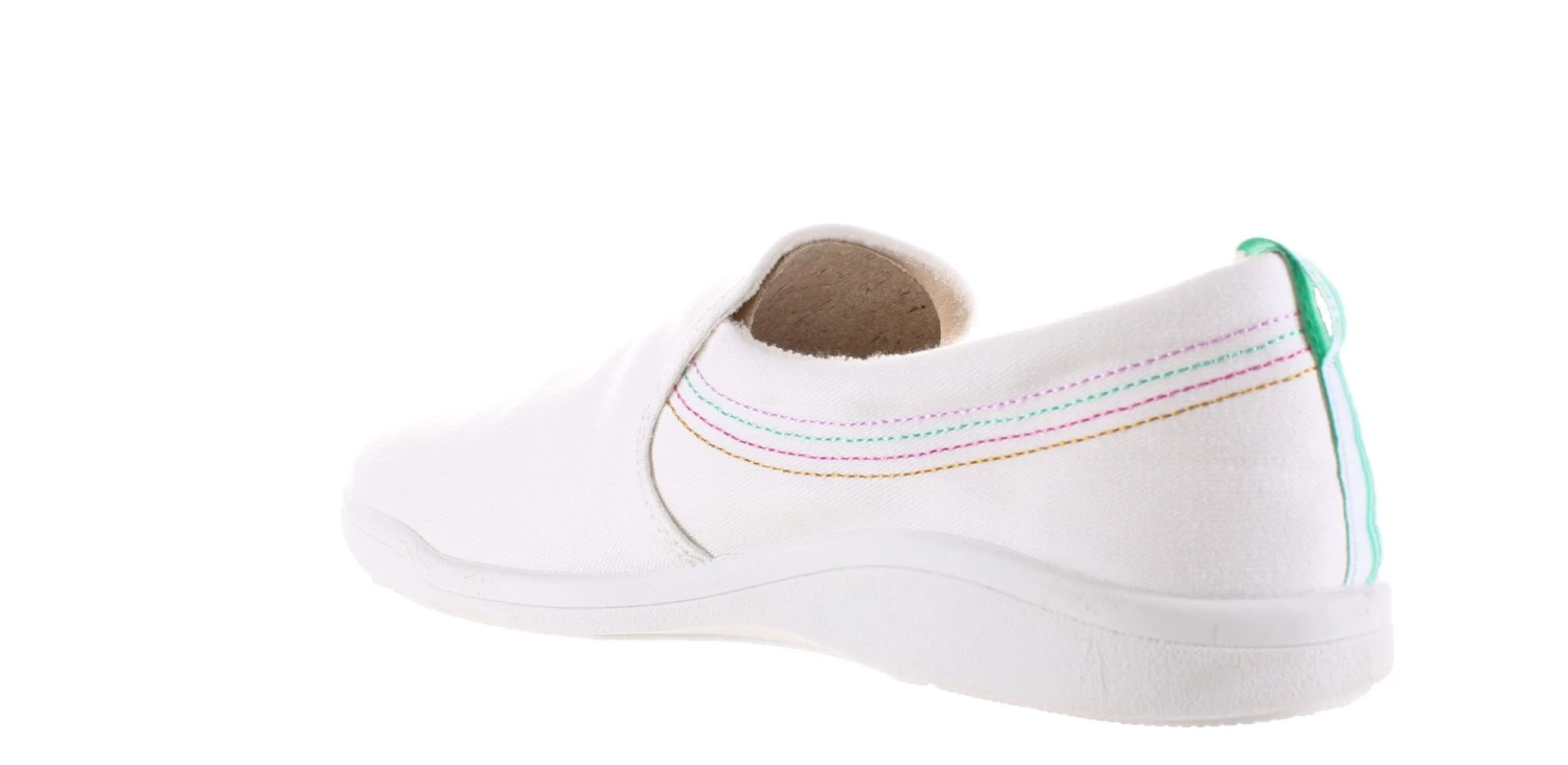 Vionic White Womens Casual Sz 9 5 Vionic White Womens Casual Sz 9 - Image 3
