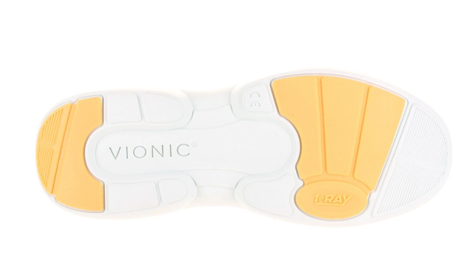 Vionic Blue/Navy Womens Walking Sz 6.5 6 Vionic Blue/Navy Womens Walking Sz 6.5 - Image 4