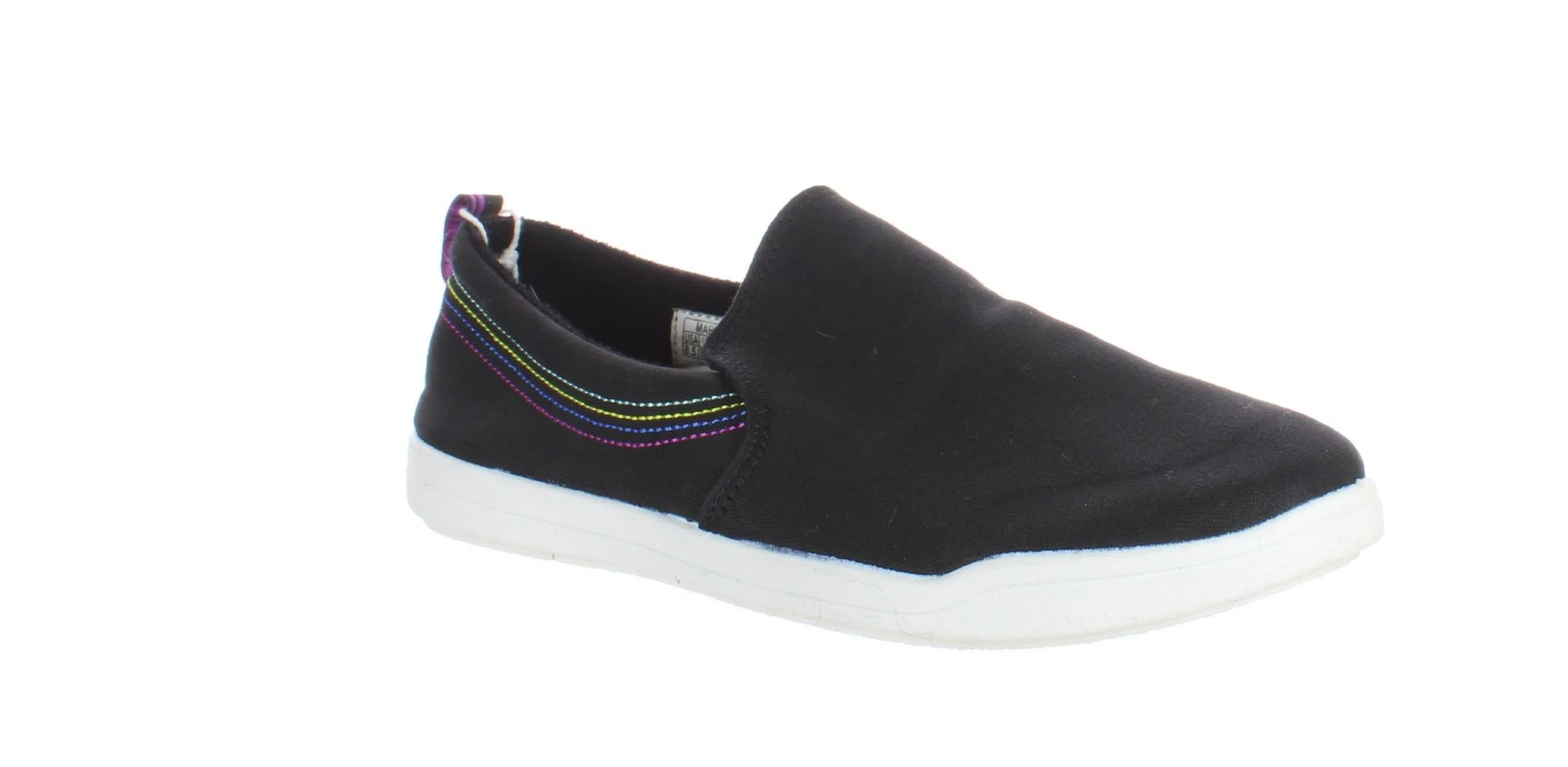 Vionic Black Womens Casual Sz 8.5 4 Vionic Black Womens Casual Sz 8.5 - Image 2