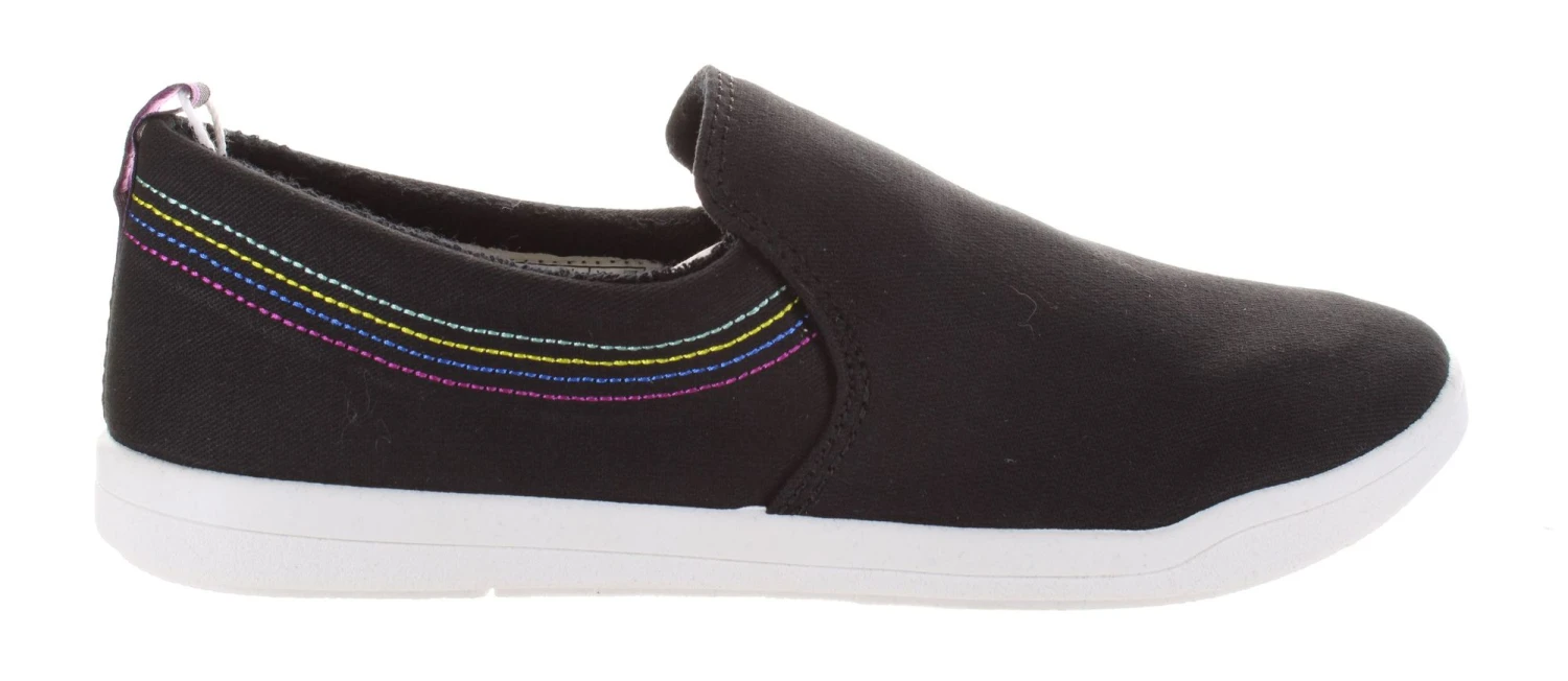 Vionic Black Womens Casual Sz 7 3 Vionic Black Womens Casual Sz 7