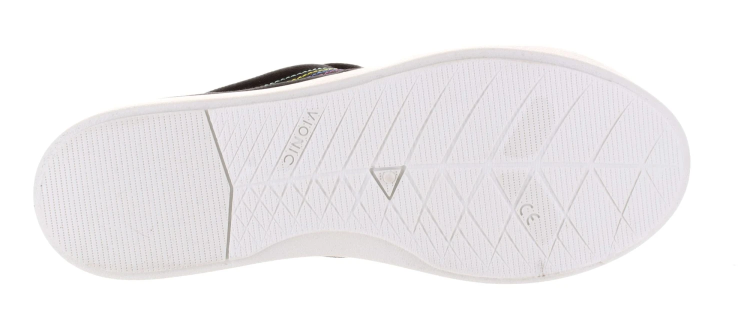 Vionic Black Womens Casual Sz 7 6 Vionic Black Womens Casual Sz 7 - Image 4