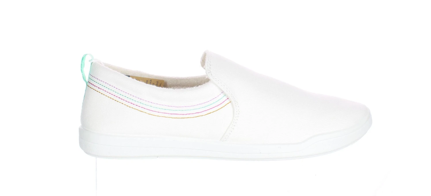 Vionic White Womens Casual Sz 8.5 3 Vionic White Womens Casual Sz 8.5