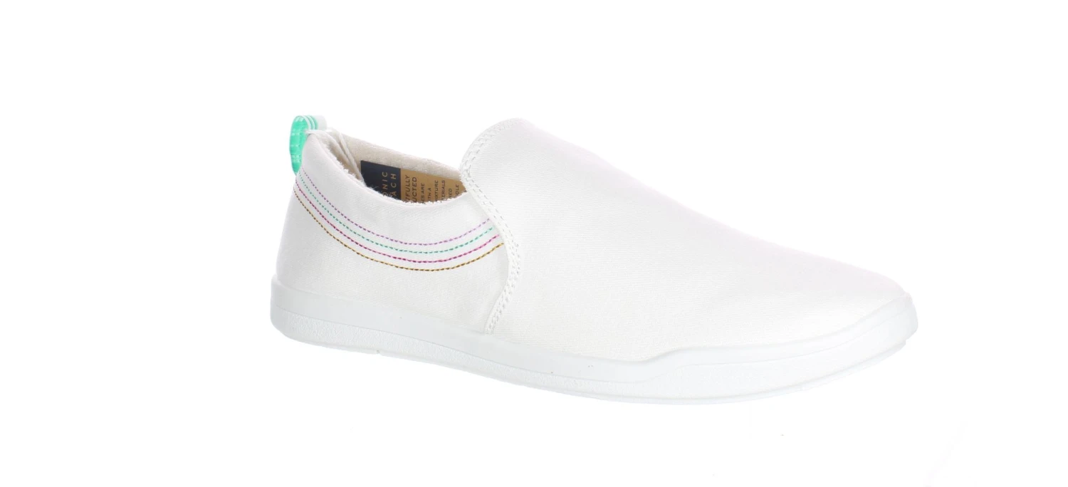 Vionic White Womens Casual Sz 8.5 4 Vionic White Womens Casual Sz 8.5 - Image 2