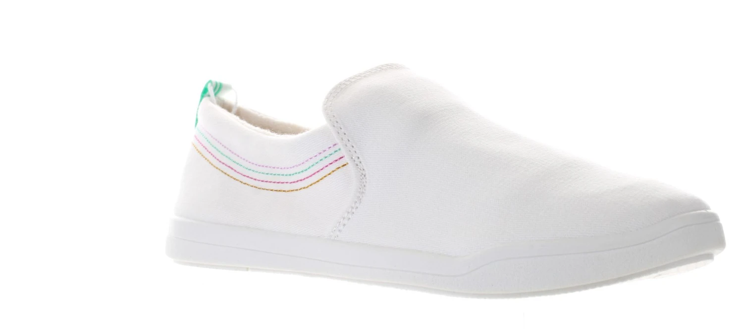 Vionic White Womens Casual Sz 6 4 Vionic White Womens Casual Sz 6 - Image 2