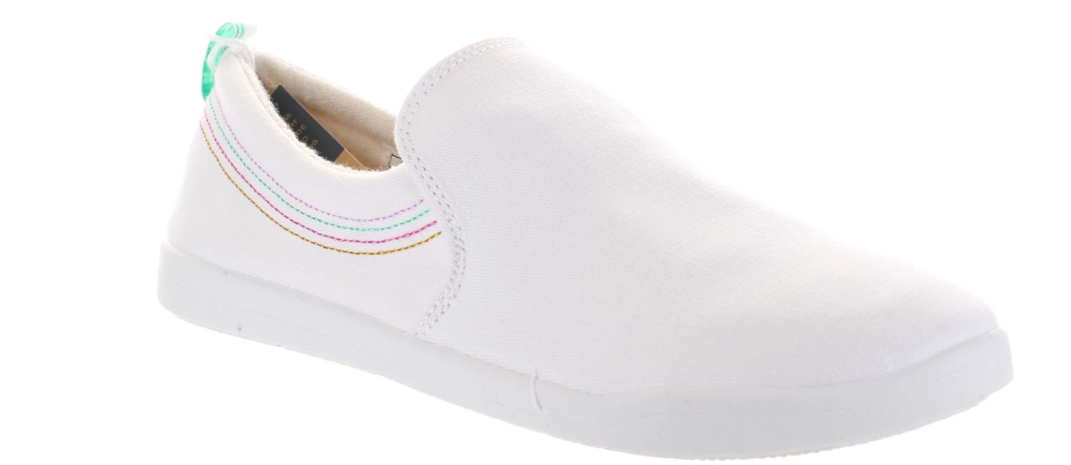 Vionic White Womens Casual Sz 7.5 4 Vionic White Womens Casual Sz 7.5 - Image 2
