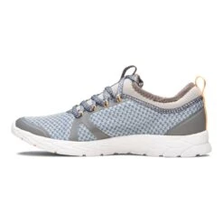 Vionic Women's Alma Active Sneaker Grey Blue 11 Vionic Women's Alma Active Sneaker Grey Blue -Vionic alma gryblu sdl low
