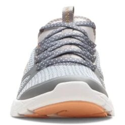 Vionic Women's Alma Active Sneaker Grey Blue 15 Vionic Women's Alma Active Sneaker Grey Blue -Vionic alma gryblu vf1 low