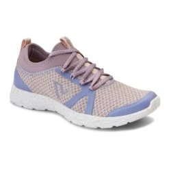 Vionic Women's Alma Active Sneaker Purple Multi