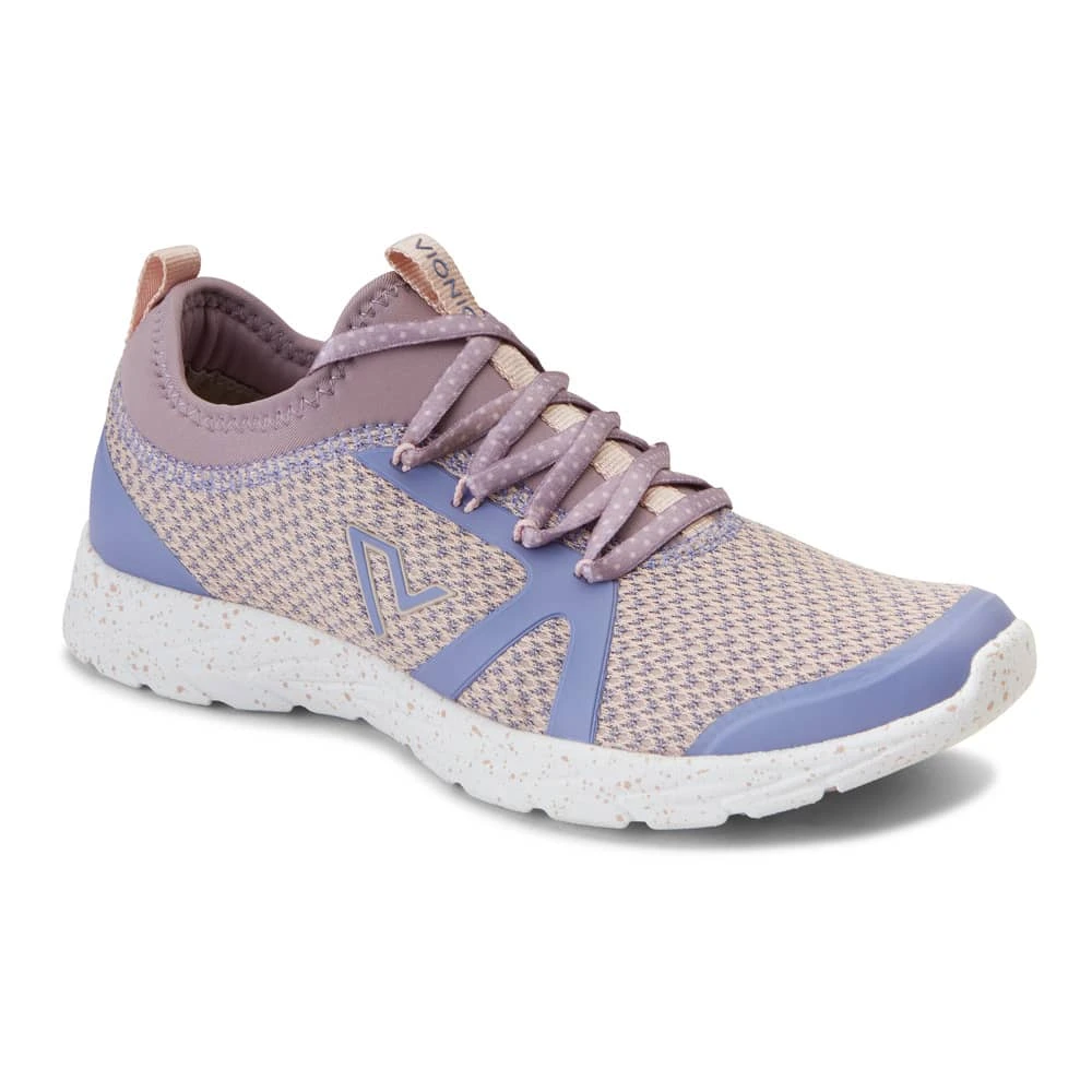 Vionic Women's Alma Active Sneaker Purple Multi 3 Vionic Women's Alma Active Sneaker Purple Multi