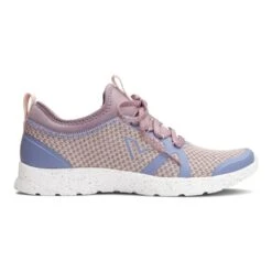 Vionic Women's Alma Active Sneaker Purple Multi 10 Vionic Women's Alma Active Sneaker Purple Multi -Vionic alma prpmlt sdr low
