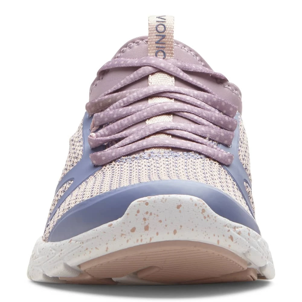 Vionic Women's Alma Active Sneaker Purple Multi 6 Vionic Women's Alma Active Sneaker Purple Multi - Image 4