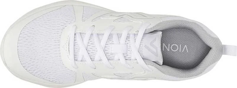 Vionic Women's Miles Active Sneaker White 5 Vionic Women's Miles Active Sneaker White - Image 3