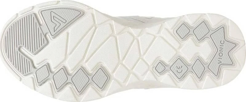 Vionic Women's Miles Active Sneaker White 7 Vionic Women's Miles Active Sneaker White - Image 5