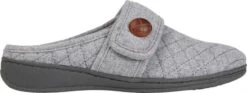 Vionic Women's Carlin Mule Slipper Light Grey 10 Vionic Women's Carlin Mule Slipper Light Grey -Vionic caler893586 413661 hd2