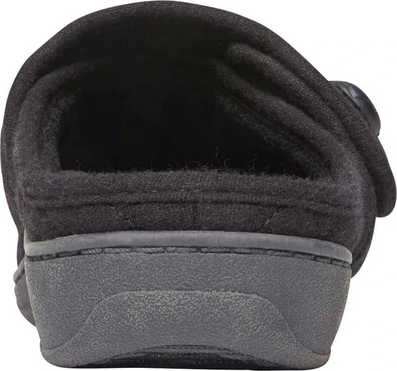 Vionic Women's Carlin Mule Slipper Black 9 Vionic Women's Carlin Mule Slipper Black - Image 7